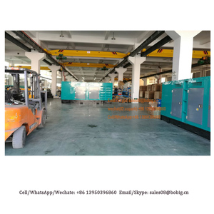 30KVA 50KVA 100KVA 250KW 300KW 400KW 500KW 바이오 가스 발전기 - Product Image 6