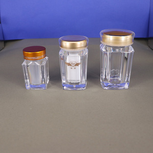Factory Outlet Ps Plastic Pil Capsule Fles - Product Image 2