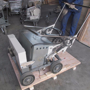 <strong>Zebra</strong> <strong>crossing</strong> used thermoplastic road marking line paint <strong>machine</strong> price for <strong>zebra</strong> <strong>crossing</strong> line traffic and line - Product Image 4
