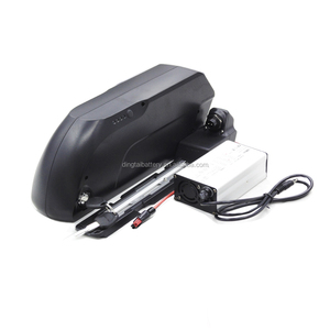 Chất Béo Lốp E-bike Pin 36V 48V 52V 14ah 17.5ah 20ah Tiger Shark Xuống Ống Xe Đạp Điện Pin Với Nhật Bản GA Tế Bào - Product Image 3