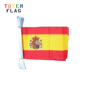 Tùy Chỉnh Giá Rẻ Chuỗi Cờ Cờ Cờ - Product Image 2