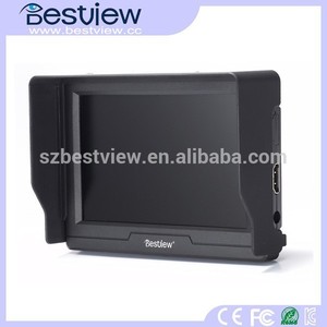 portable et slim 5 pouces moniteur de la caméra pour la photographie professionnelle - Product Image 1