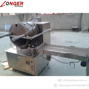 Tốt Giá Phản Hồi Tốt Nhất Samosa Crepe Sản Xuất Da Mùa Xuân Cuộn Bột Tấm Hình Thành Máy Móc Injera Máy Làm - Product Image 2