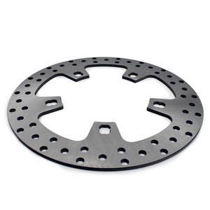 Rotor de freno de disco de motocicleta de acero inoxidable, para Harley Davidson - Product Image 3