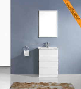 Nuevo diseño de cerámica del fregadero del baño sistema de la vanidad <span class=keywords><strong>UM</strong></span>-009A - Product Image 6