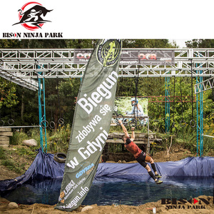 Nhôm giàn cấu trúc NINJA CHIẾN BINH khóa học giàn để bán - Product Image 2