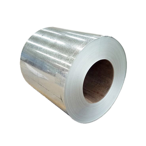 Voll hartes S500GD Z Material GI Verzinktes Stahlblech Coil Eisenblech - Product Image 1