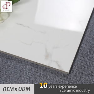 Gạch <span class=keywords><strong>Senegal</strong></span> Trông Giống Như Đá Cẩm Thạch Jazz Trắng Sứ Gạch Giá Cho Residence - Product Image 5