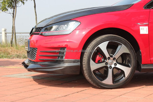 JC <span class=keywords><strong>Sportline</strong></span> Nouvellement En Fiber De Carbone Capot Moteur pour VW Golf 7 GTI MK7 VII 2014 HAUT - Product Image 5