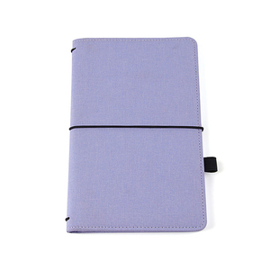 Caliente venta gobernado línea A5 cáscara portátil con <span class=keywords><strong>banda</strong></span> elástica - Product Image 1