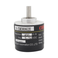 Encodeur optique CHBG, encodeur incrémental ZSM3806, encodeur rotatif, encodeur incrémental 600 impulsions