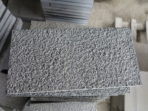 Pas cher patio lave Noire pavés blocs grossistes - Product Image 3
