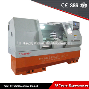 Gran máquina del torno cnc torno <span class=keywords><strong>de</strong></span> <span class=keywords><strong>control</strong></span> numérico cjk6150b-2 - Product Image 1