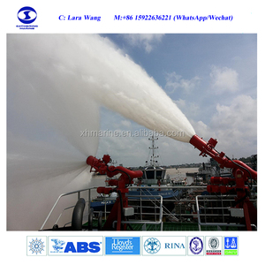 Vòi Phun Nước Chữa Cháy Hệ Thống FIFI Bên Ngoài Súng Lửa Điện - Product Image 5