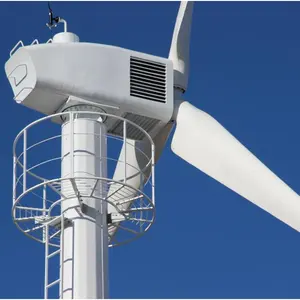 New Energy 1kw 2kw 3kw 5kw 10KW 15KW 20KW 50KW 100KW wind turbine generator home wind turbine system price list 5kw