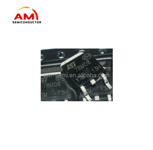 Chip regulador de transistor, <span class=keywords><strong>7808</strong></span> 78M08 L78M08CD a-252 - Product Image 1