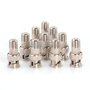 Rg <span class=keywords><strong>59</strong></span> Rg6 <span class=keywords><strong>BNC</strong></span> Macho a F Hembra Adaptador Rf Conectores y Adaptadores - Product Image 4