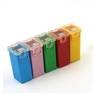 JCASE серии Aftermarket JCASE автомобильный патронный предохранитель - Product Image 1