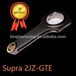 Auto motor teile Titan Kurbelwelle 4340 Pleuel 2JZ - Product Image 2