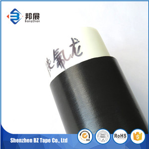 Tamaño personalizado Negro de Calor Sello De Teflón <span class=keywords><strong>Cinta</strong></span> De Teflón <span class=keywords><strong>Precio</strong></span> Al Por Mayor - Product Image 3