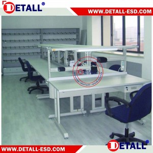 Nuovo Ufficio Workstation Sistema Modulare per 6 persone - Product Image 5