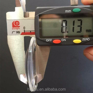Acrílico lente convexa <span class=keywords><strong>plano</strong></span> diâmetro 42mm VR óculos lentes - Product Image 5