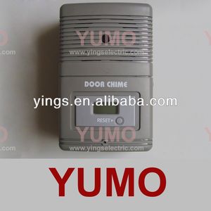 JX-371E ที่มีเคาน์เตอร์ visitor CHIME