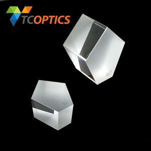 2025 vendas quentes Personalizado China fabricação óptica vidro prisma <span class=keywords><strong>triangular</strong></span> prisma bloco preço para as vendas - Product Image 2