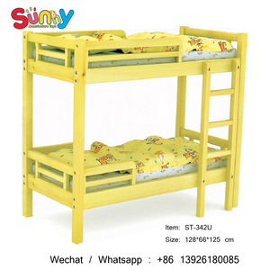 Camas para Niños, Muebles Infantiles, Literas con Forma de Autobús - Product Image 1