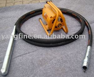 Poker <span class=keywords><strong>Vibrator</strong></span> aus flexiblem Schaft beton - Product Image 3