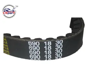 690 18 30 CVT ремень привода для GY6 49CC 50CC 139QMB Скутер ATV Jonway Baotian Roketa Taotao детали