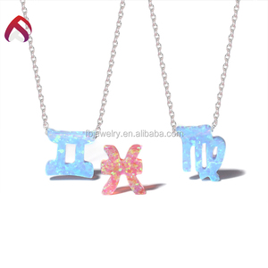 Fuego místico ópalo sintético helado OPAL talla forma para regalo - Product Image 6