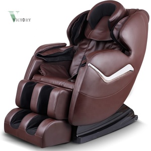 Masajeador de piernas para silla de masaje de pies rodante y amasado de gravedad cero de cuerpo completo 2025 a un precio asequible - Product Image 2