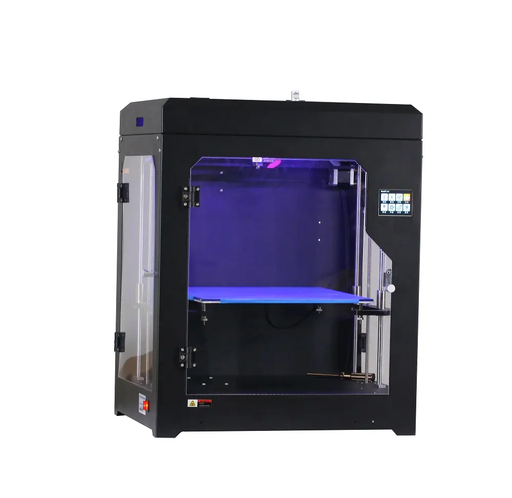 FDM 3D Metal Printer Penobon large Digital 3D Printer 400mm