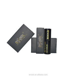 Enook 18650 2600 mAh 40A <span class=keywords><strong>3</strong></span>.7 v vaporisateur mod électrique vélo lampe de poche mod batterie - Product Image 1