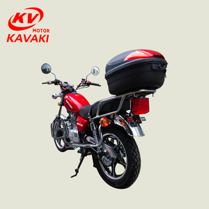 Motocicleta Estilo <span class=keywords><strong>Chopper</strong></span> Automática de 125cc con Freno de Tambor y Caja de Herramientas, Tecnología Japonesa, Modelo GN125H - Product Image 6