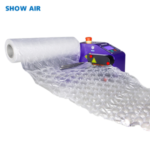 SHOW <span class=keywords><strong>AIR</strong></span>-rollo de película de burbujas, cojín de aire inflable, envoltorio de paquete - Product Image 5
