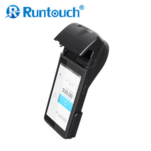 Runtouch RT8 беспроводной ручной ePOS-терминал Android POS-машина для оплаты/лотерейных/автобусных билетов - Product Image 2