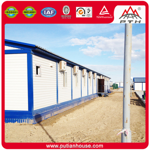 Prefab house used as <span class=keywords><strong>The</strong></span> street shop - Product Image 3