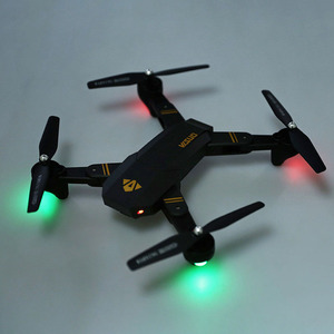 Visuo Originele 4 Changle <span class=keywords><strong>Drone</strong></span> Autogiro Wifi Fpv <span class=keywords><strong>XS809HW</strong></span> Onbemande Luchtvaartuigen Opvouwbare <span class=keywords><strong>Drone</strong></span> Met Hd 0.3MP Camera - Product Image 6