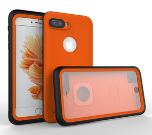 Caso impermeable <span class=keywords><strong>Para</strong></span> <span class=keywords><strong>El</strong></span> Iphone 7 A Prueba de <span class=keywords><strong>Agua</strong></span> Más Protectora Móvil Cubierta Del Teléfono <span class=keywords><strong>Celular</strong></span> <span class=keywords><strong>Para</strong></span> <span class=keywords><strong>El</strong></span> Iphone 7 más - Product Image 4