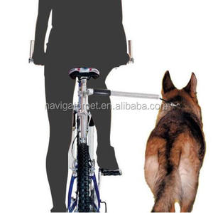 Le mani Libere Del Cane In Acciaio Inox Bike Guinzaglio - Product Image 4