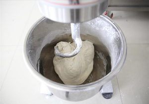 Delta marka ticari ekmek unu karıştırma makinesi 50 <span class=keywords><strong>Kg</strong></span> kapasite hamur karıştırıcı 620*960*1250mm standı/masa CN;SHG - Product Image 4