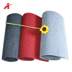 Tổ chức sự kiện sân khấu tầng đám cưới màu đỏ lối đi lối đi Runner Thảm cuộn cho tổ chức sự kiện đám cưới - Product Image 5