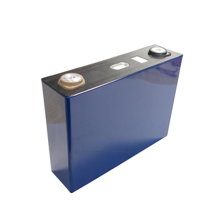 Lifepo4 boîtier en aluminium 3.2 v 90ah batterie prismatique cellulaire/3.2 v 90ah batterie au lithium-ion cellule en aluminium - Product Image 1