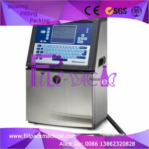 VEDIOJET <strong>PET</strong> <strong>Bottles</strong> <strong>Inkjet</strong> Date Printer / Printing <strong>Machine</strong> / Line / Unit with Full Automation - Product Image 2