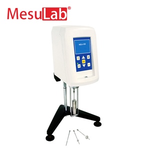 Digital viscosimetro rotazionale, opzionale viscosimetro termostatico vasca da bagno - Product Image 1