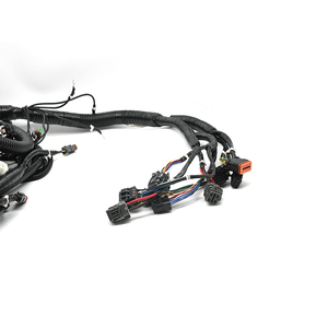 203-06-71711 מקורי באיכות חופר חיצוני חיווט לרתום עבור <span class=keywords><strong>Komatsu</strong></span> <span class=keywords><strong>PC130</strong></span>-<span class=keywords><strong>7</strong></span> - Product Image 2