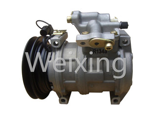 AUTO A/C COMPRESSEUR pour Dodge Caravan 3.0/Chrysler Le Baron 1986-1996 2.5/Néon 1994-2000 2.0/Voyager II 1990-1995 2.5 - Product Image 1