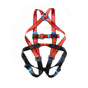 สายคล้องคอสำหรับปีนเขาสายรัดนิรภัยแบบยืดหดได้สำหรับ MT-SH01 - Product Image 6